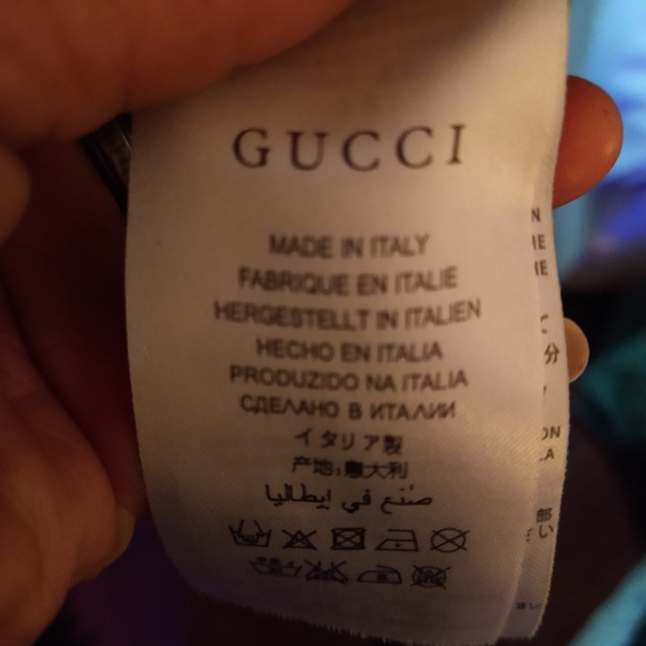 Gucci casual unisex zip up jacket - Picture 8 of 8